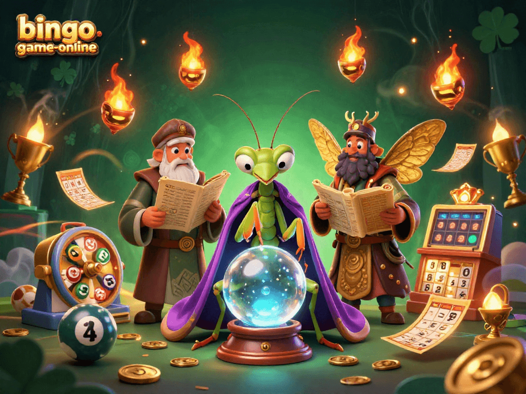 bingo-game-online as Your Competitive Advantage in 2026 for Winning Strategies
