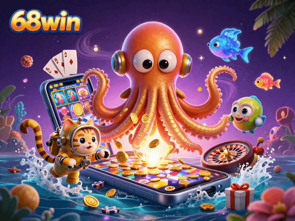 Unpopular 68win Opinion: Why Playing Casino Games Can Enhance Your Winning Strategies