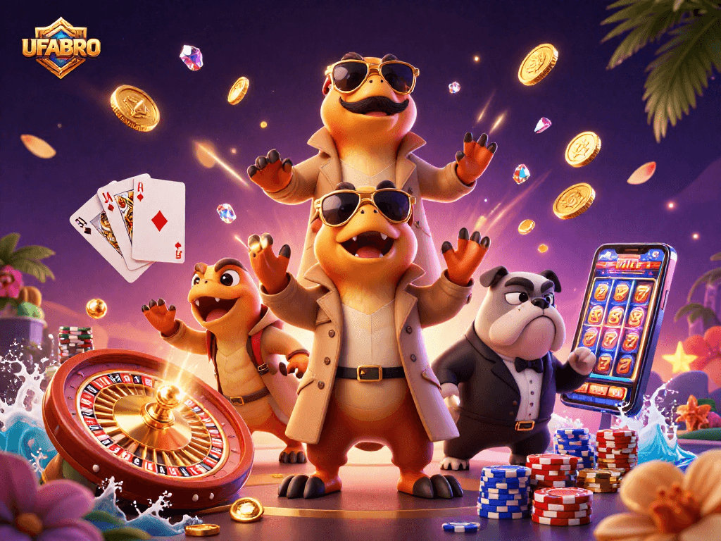 2026 UFABRO Gambling Industry Report: Key Takeaways for Strategic Betting