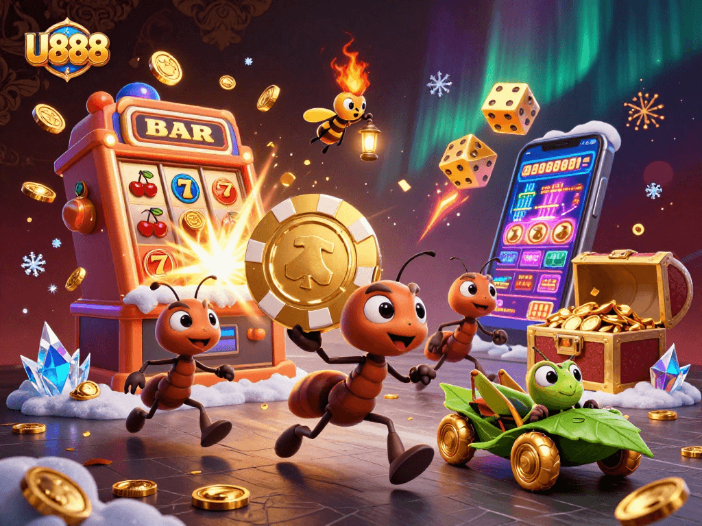 10 U888 Trends Shaping Betting Strategies This Year for Gamblers