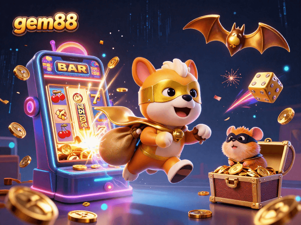 How to Stay Safe While Using gem88 Slots in 2026: Essential Strategies for Players