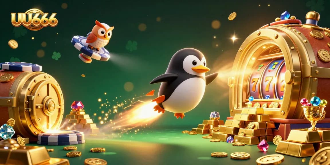 10 UU666 Trends Shaping Online Casino Entertainment This Year