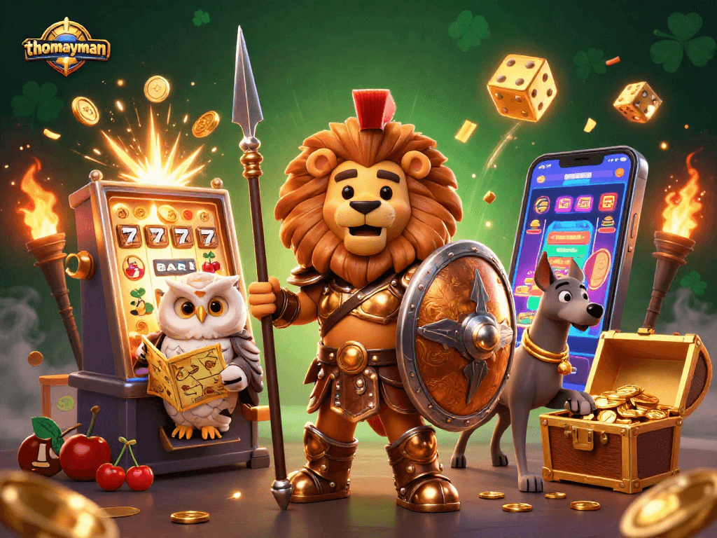 Why thomayman Is the Best Choice for Gamblers in 2026