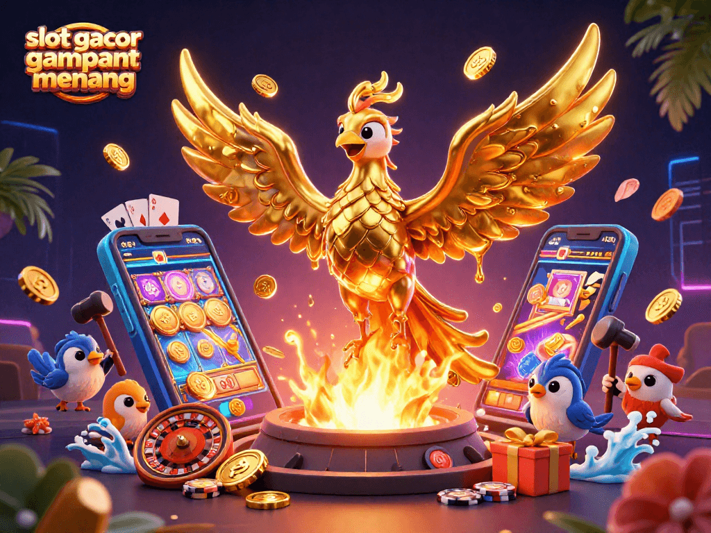 Long-Term slot gacor gampang menang Strategy: Building Lasting Winning Techniques for Players