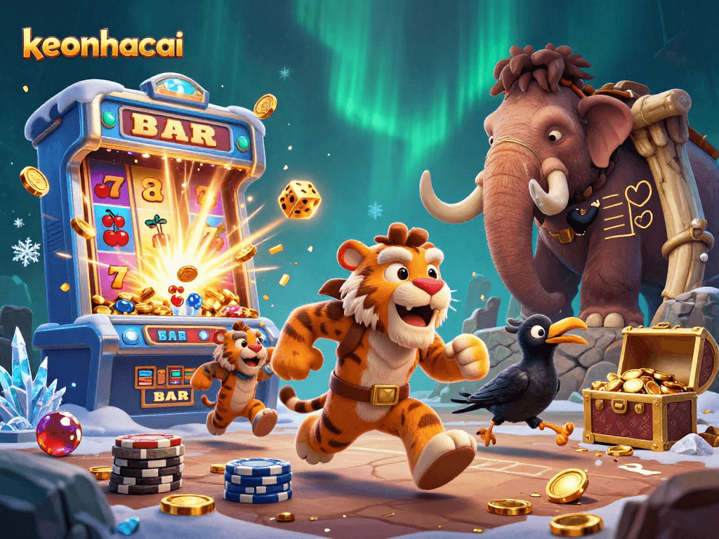 keonhacai as Your Competitive Advantage in 2026: Winning Strategies for Gamblers
