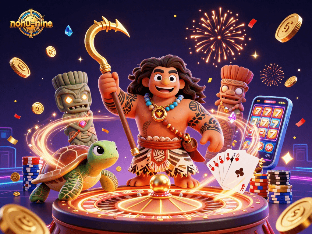 What Makes nohu-nine Stand Out in the Online Casino Landscape for 2026?