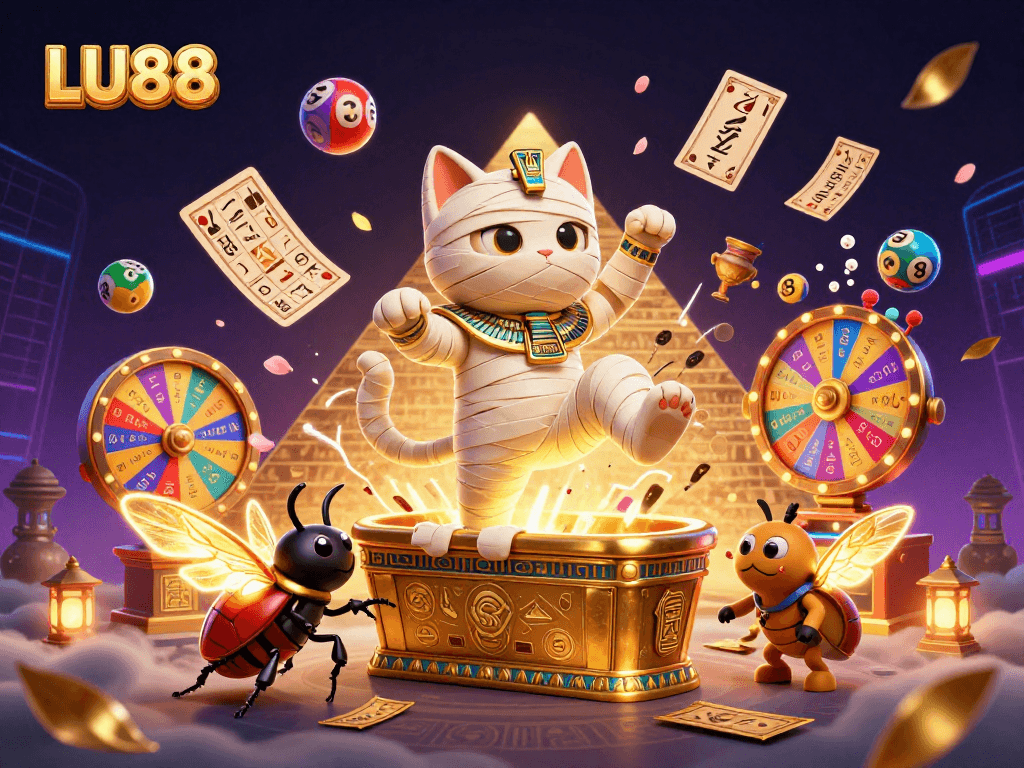 How LU88 Can Change Your Gaming Approach for Winning Strategies in 2026
