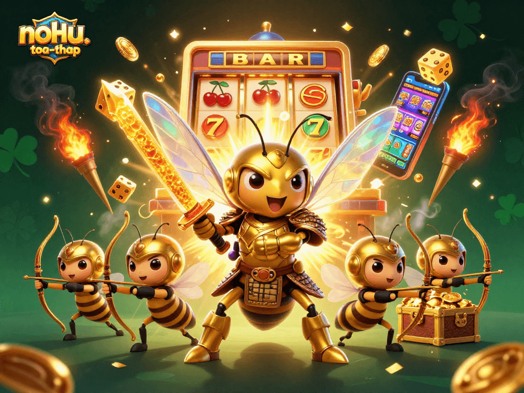 nohu-toa-thap as Your Competitive Advantage in 2026: Strategic Game Mastery for Players