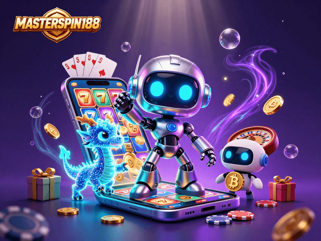 5 Golden Rules for MASTERSPIN188 Slot Success in 2026