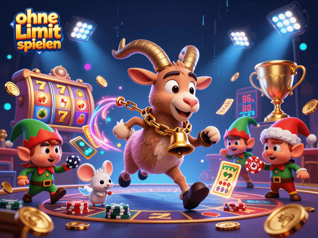 ohne Limit spielen for Beginners: Everything You Need to Know for 2026