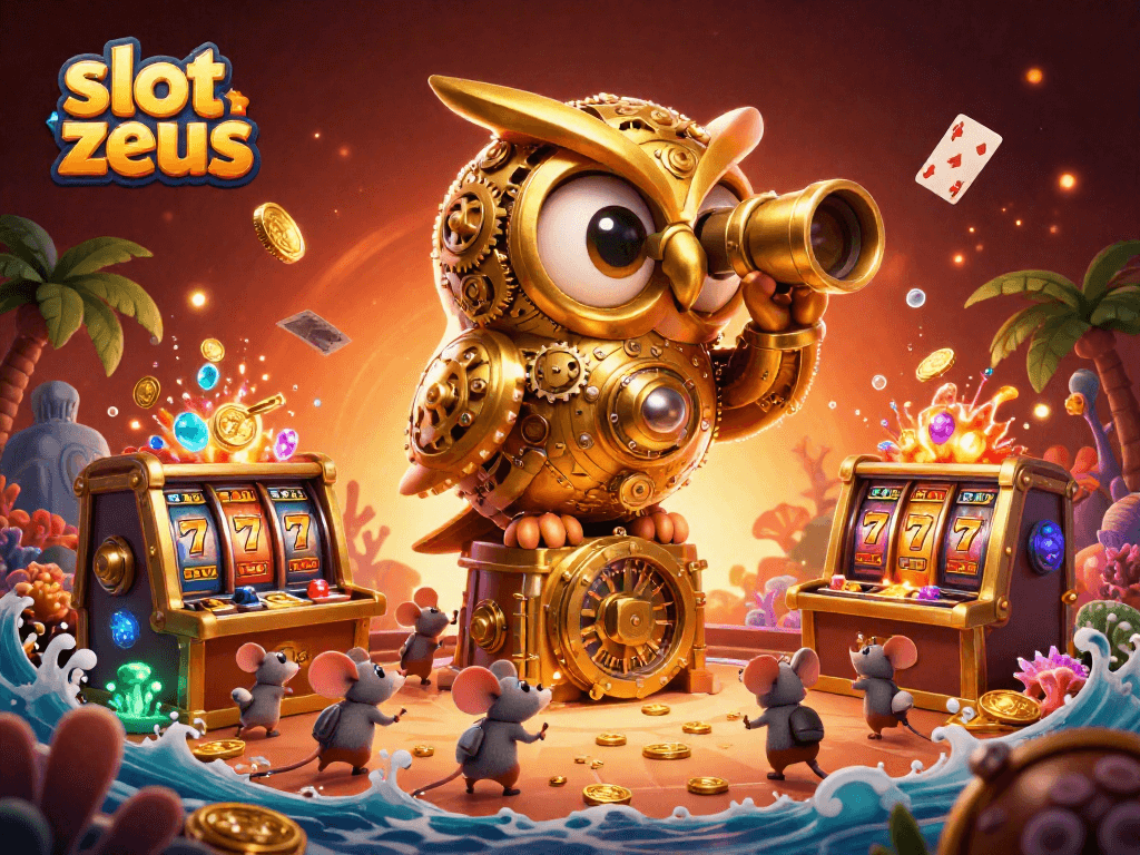 Membongkar Perkembangan Terkini Slot Zeus untuk Strategi Kemenangan 2026