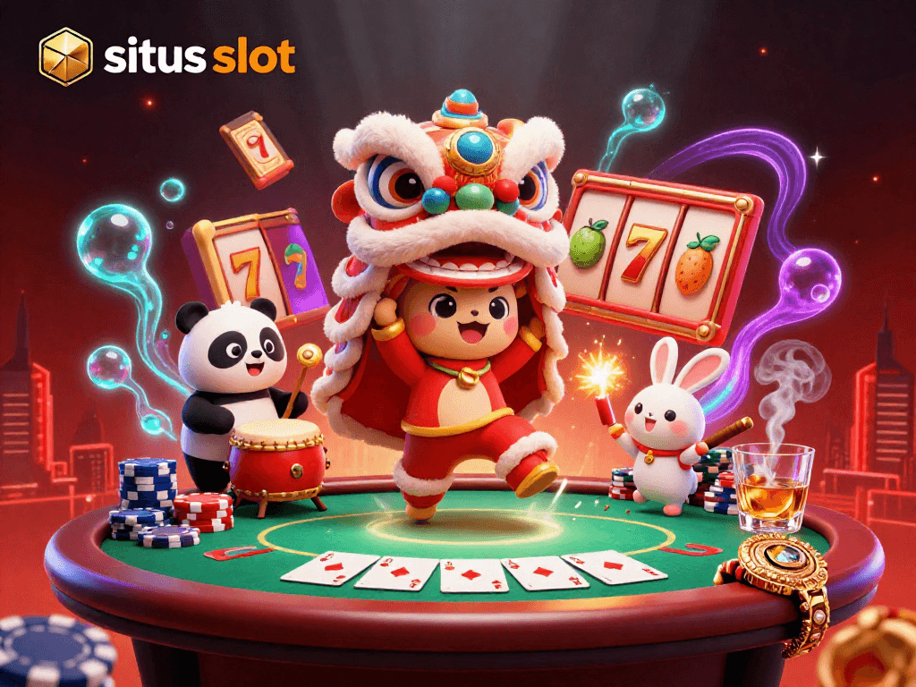 Apakah situs slot Adalah Hal Besar Berikutnya di Strategi Permainan Kasino 2026?