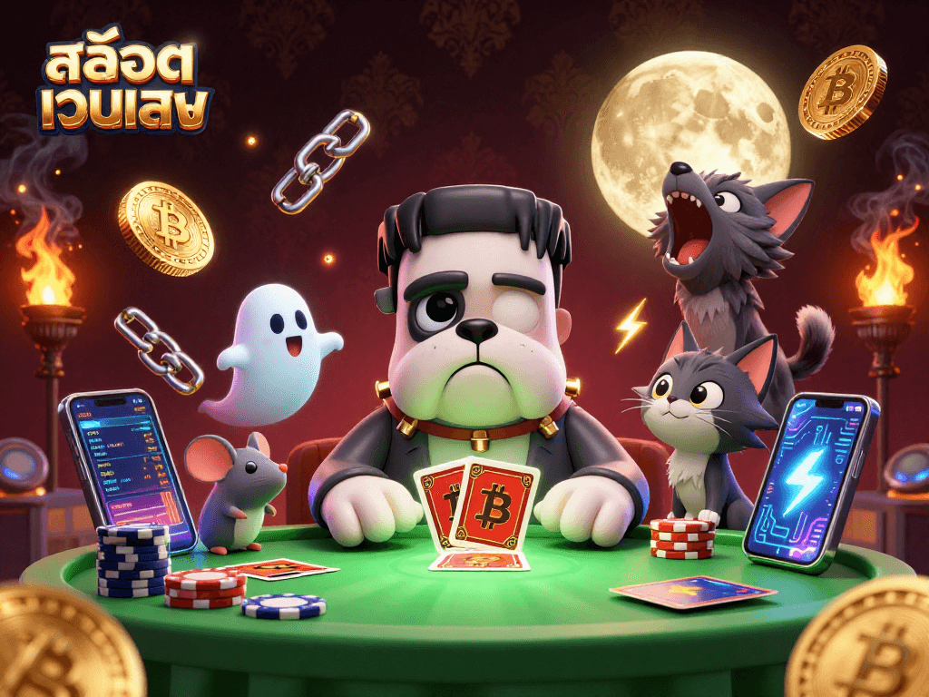 สล็อตเว็บตรง Case Study: ผลลัพธ์จริงจากการติดตั้งและเล่นเกม