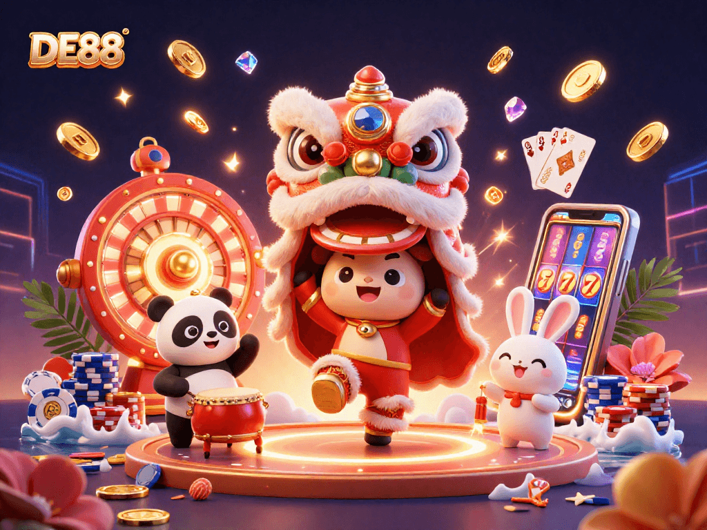 DE88 Decoded: Making Sense of Casino Strategies for Gamblers in 2026