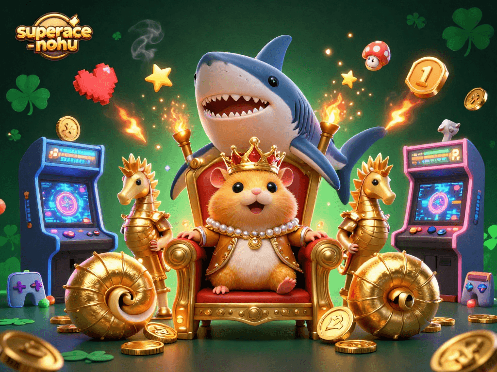 Don't Use superace-nohu Until You Read This: Essential Strategies for Gamblers in 2026