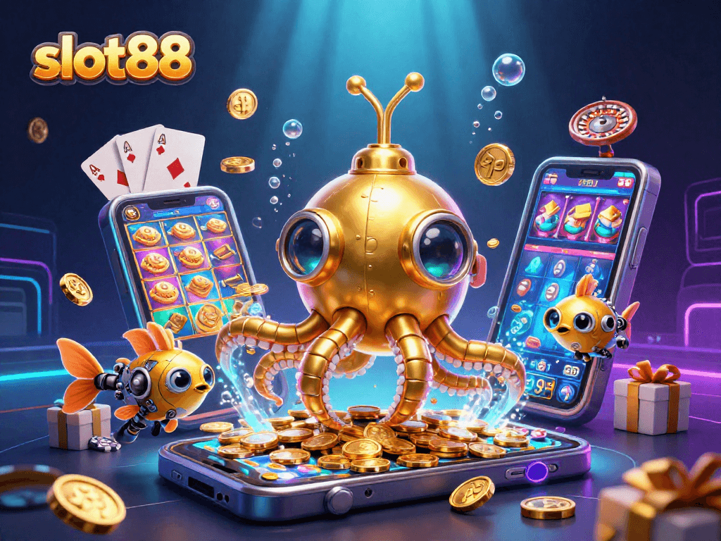8 Langkah untuk Menguasai slot88 Seperti Pro di 2026