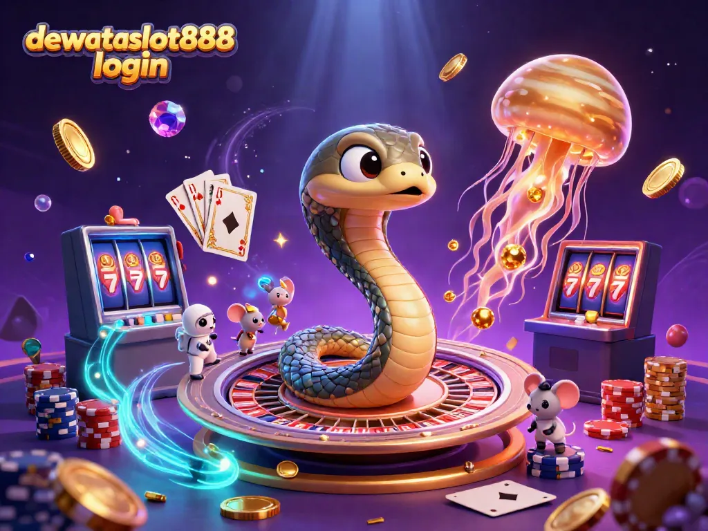 Menangkan taruhan Anda dengan dewataslot888 login dan nikmati pengalaman bermain yang aman dan menyenangkan.