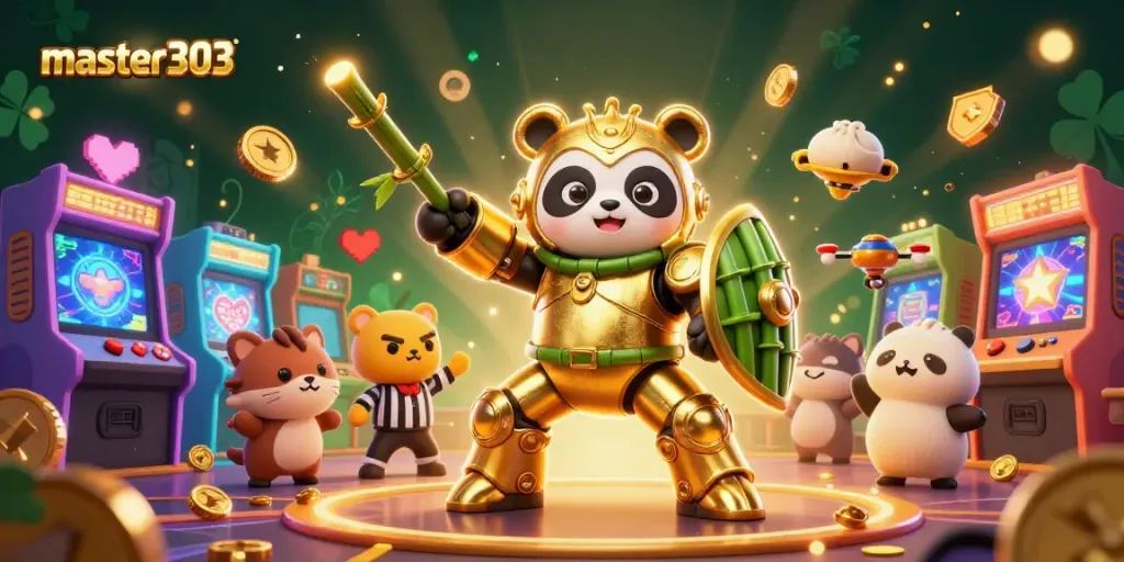 master303 menghadirkan pengalaman permainan imersif dengan visual menarik di arena kasino.