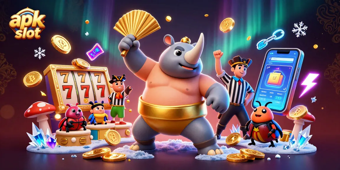 Menangkan permainan apk slot dengan desain dan mekanisme unik di JKTJKT yang menarik!