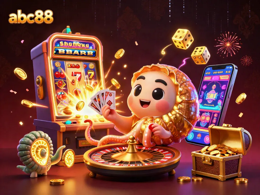 Experience the excitement of abc88 with dynamic casino games, jackpots, and lively visuals.