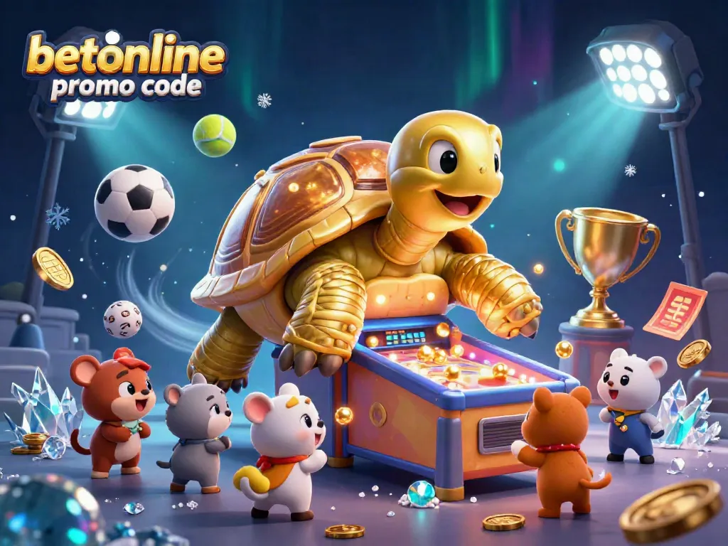 Engage with BetOnline promo code for exciting gameplay and vibrant betting experiences.