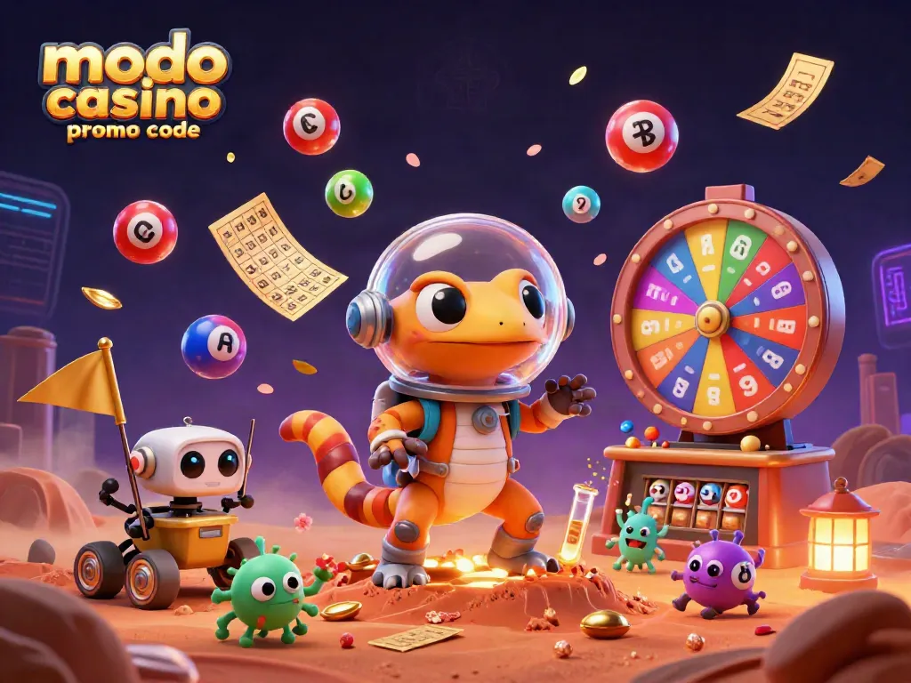 Unlock exciting rewards with the modo casino promo code for thrilling gaming adventures.