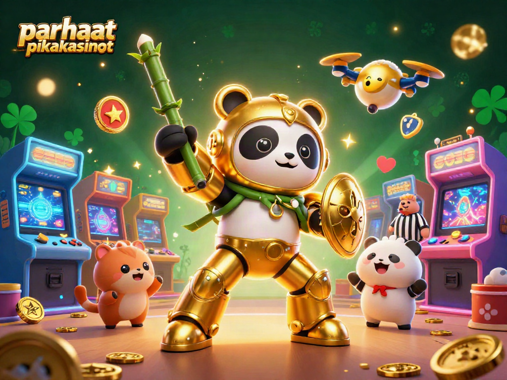 Engage with parhaat pikakasinot in a thrilling 3D casino-themed battle arena.