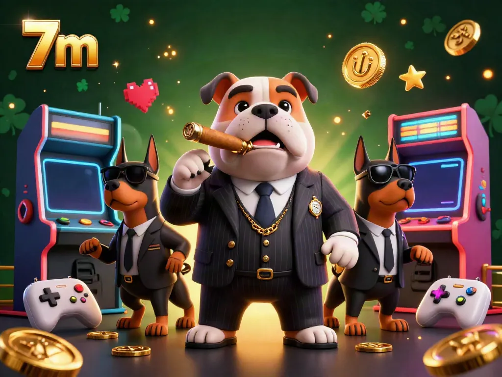 Bet on exciting moments with 7m's vibrant casino scene featuring immersive game elements.