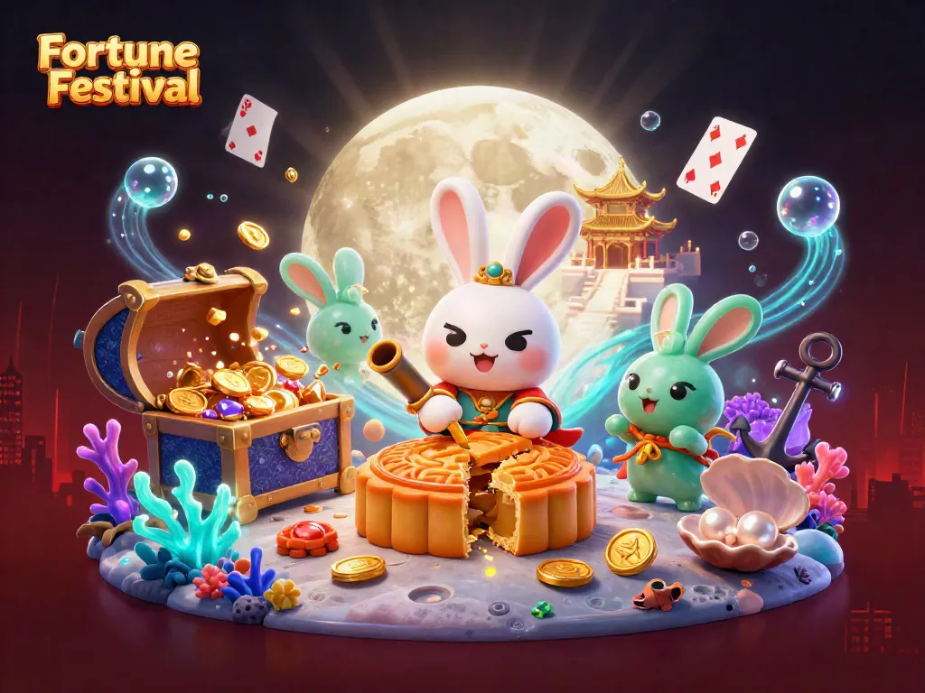 การเล่นใน Fortune Festival สร้างโอกาสชนะด้วยเกมสล็อตที่มีคุณภาพสูง.