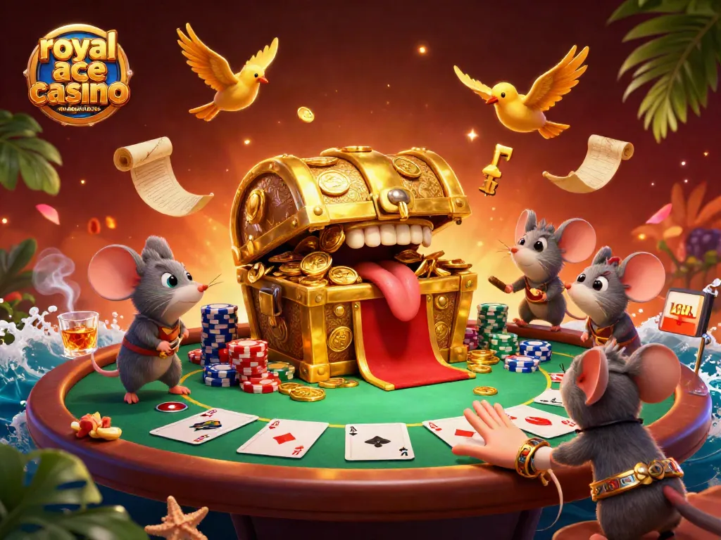 Experience the excitement of royal ace casino no deposit bonus with dynamic game elements and rich visuals.
