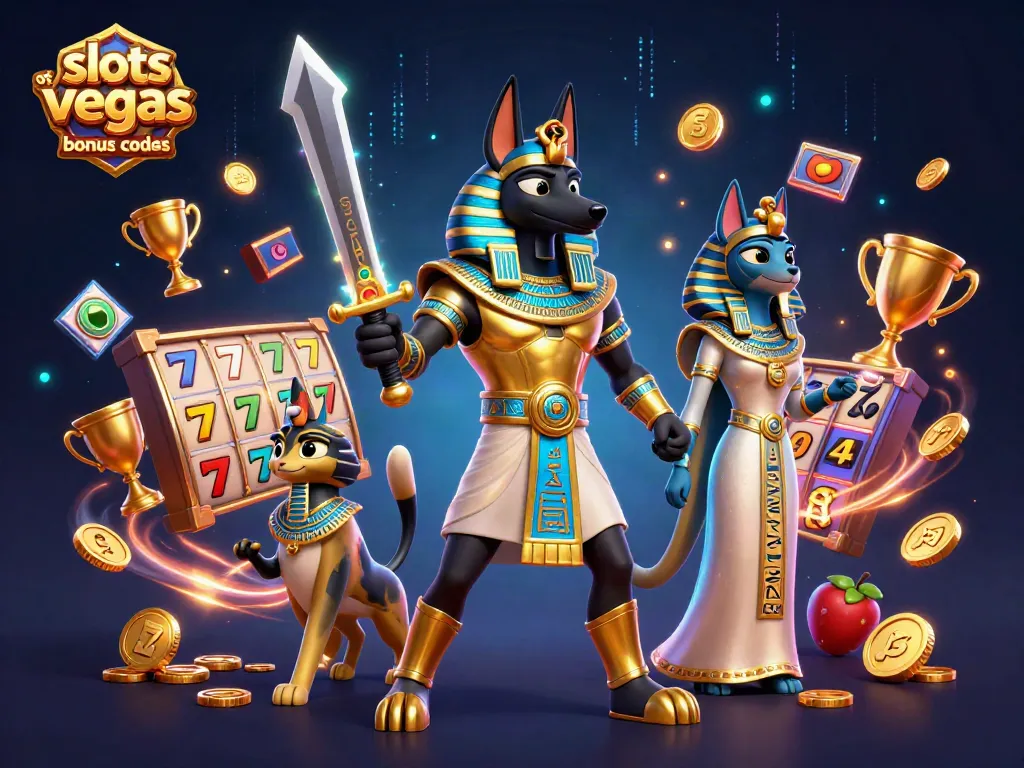 Spin the reels with the latest slots of vegas bonus codes for winning strategies and prizes!