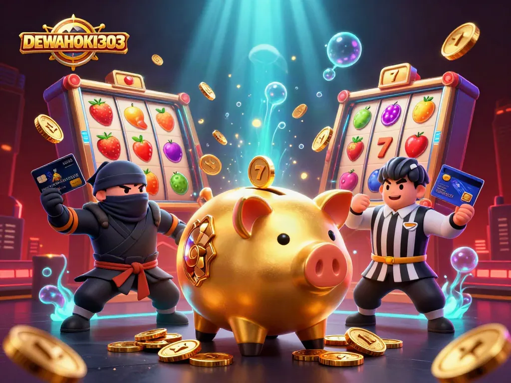 DEWAHOKI303 mengalahkan slot dengan kemenangan besar dan sensasi emas.